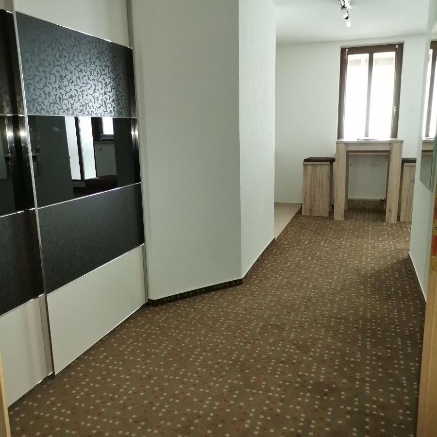Aparthotel Kupferkanne Todtmoos Exterior foto