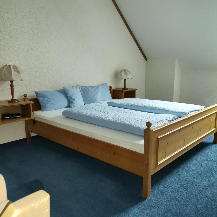 Aparthotel Kupferkanne Todtmoos Exterior foto